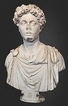 Buste de Marc Aurèle César
