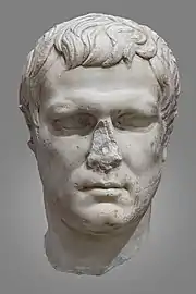 Buste de Marcus Vipsanius Agrippa
