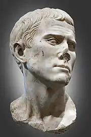Buste de Puissalicon Ier siècle av. J.-C.