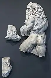 Hercule et le roi Diomède