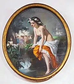Nymphe (1857).