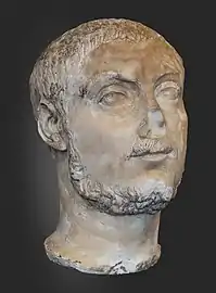 Portrait de Sévère Alexandre