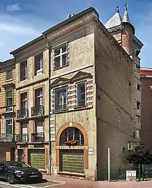 no  35-37 Hôtel de Maussac