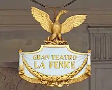 logo de La Fenice