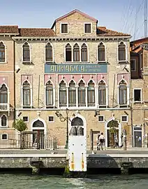 Palazzo Molin dell'Adriatica