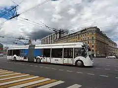 АКСМ-433 à Moscou