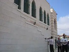 Image illustrative de l’article Mosquée Al-Nurayn