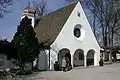 Une chapelle à Herrsching.