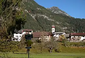 Vorderhornbach