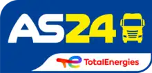 logo de AS 24 (entreprise)