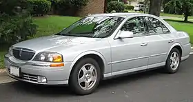 Image illustrative de l’article Lincoln LS