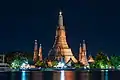 Wat Arun de nuit