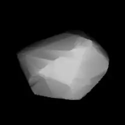 Description de l'image 000249-asteroid shape model (249) Ilse.png.