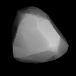 Description de l'image 000287-asteroid shape model (287) Nephthys.png.