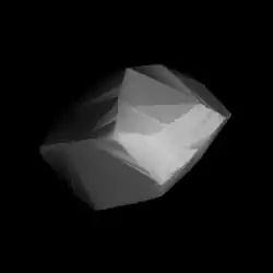 Description de l'image 000343-asteroid shape model (343) Ostara.png.