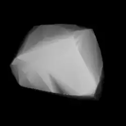 Description de l'image 000373-asteroid shape model (373) Melusina.png.