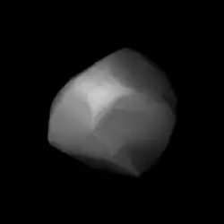 Description de l'image 000400-asteroid shape model (400) Ducrosa.png.