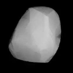 Description de l'image 000450-asteroid shape model (450) Brigitta.png.