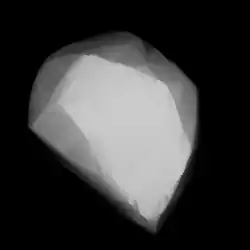 Description de l'image 000489-asteroid shape model (489) Comacina.png.