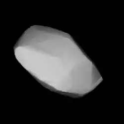 Description de l'image 000495-asteroid shape model (495) Eulalia.png.