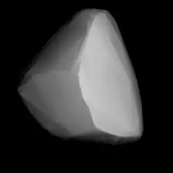 Description de l'image 000508-asteroid shape model (508) Princetonia.png.