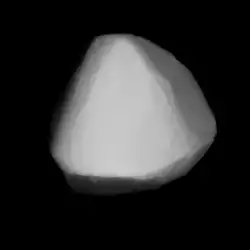 Description de l'image 000898-asteroid shape model (898) Hildegard.png.