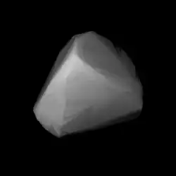 Description de l'image 000934-asteroid shape model (934) Thüringia.png.