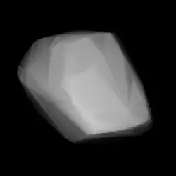 Description de l'image 000982-asteroid shape model (982) Franklina.png.