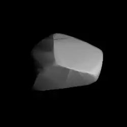 Description de l'image 001050-asteroid shape model (1050) Meta.png.