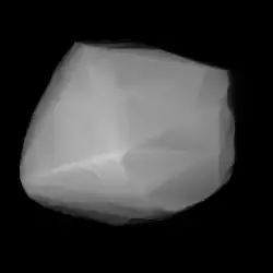 Description de l'image 001080-asteroid shape model (1080) Orchis.png.