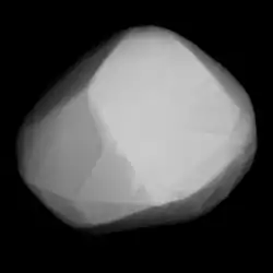 Description de l'image 001095-asteroid shape model (1095) Tulipa.png.