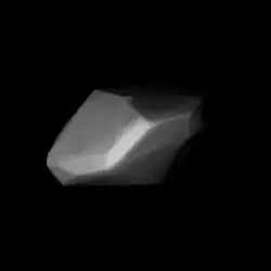 Description de l'image 001110-asteroid shape model (1110) Jaroslawa.png.