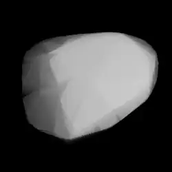 Description de l'image 001125-asteroid shape model (1125) China.png.