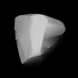 Description de l'image 001135-asteroid shape model (1135) Colchis.png.