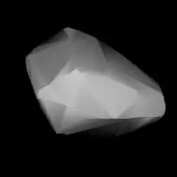 Description de l'image 001137-asteroid shape model (1137) Raïssa.png.