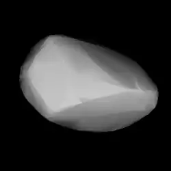 Description de l'image 001160-asteroid shape model (1160) Illyria.png.