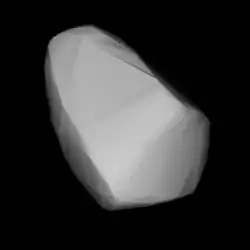 Description de l'image 001173-asteroid shape model (1173) Anchises.png.