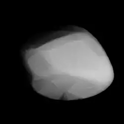 Description de l'image 001187-asteroid shape model (1187) Afra.png.