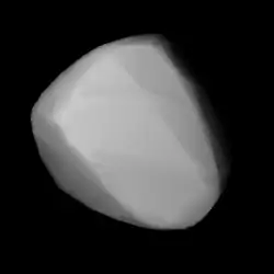 Description de l'image 001189-asteroid shape model (1189) Terentia.png.