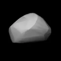 Description de l'image 001276-asteroid shape model (1276) Ucclia.png.