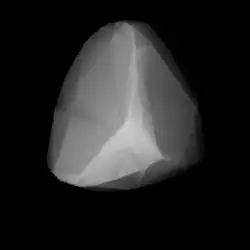 Description de l'image 001328-asteroid shape model (1328) Devota.png.