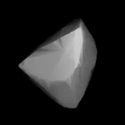 Description de l'image 001332-asteroid shape model (1332) Marconia.png.