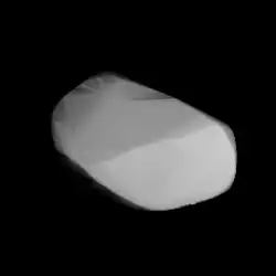 Description de l'image 001400-asteroid shape model (1400) Tirela.png.
