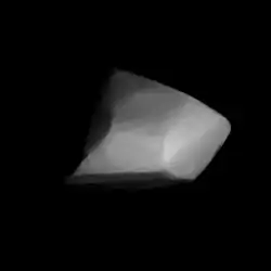 Description de l'image 001597-asteroid shape model (1597) Laugier.png.