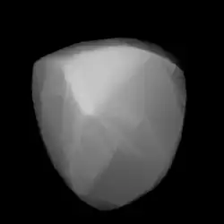 Description de l'image 001600-asteroid shape model (1600) Vyssotsky.png.