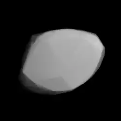 Description de l'image 001743-asteroid shape model (1743) Schmidt.png.