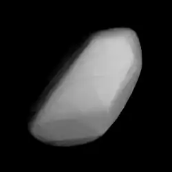 Description de l'image 001789-asteroid shape model (1789) Dobrovolsky.png.