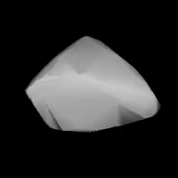 Description de l'image 001809-asteroid shape model (1809) Prometheus.png.