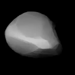 Description de l'image 001840-asteroid shape model (1840) Hus.png.