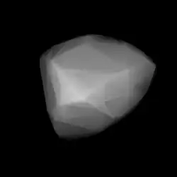 Description de l'image 001873-asteroid shape model (1873) Agenor.png.